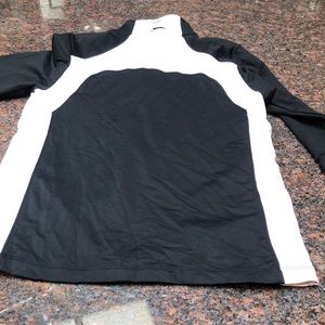 Golf 3/4 zip Slazenger S